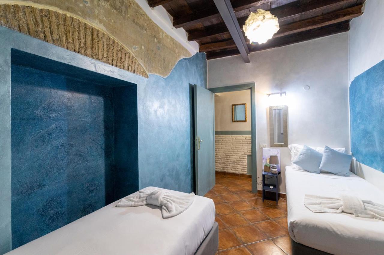 Residenza Cappellari Piazza Navona * Roma