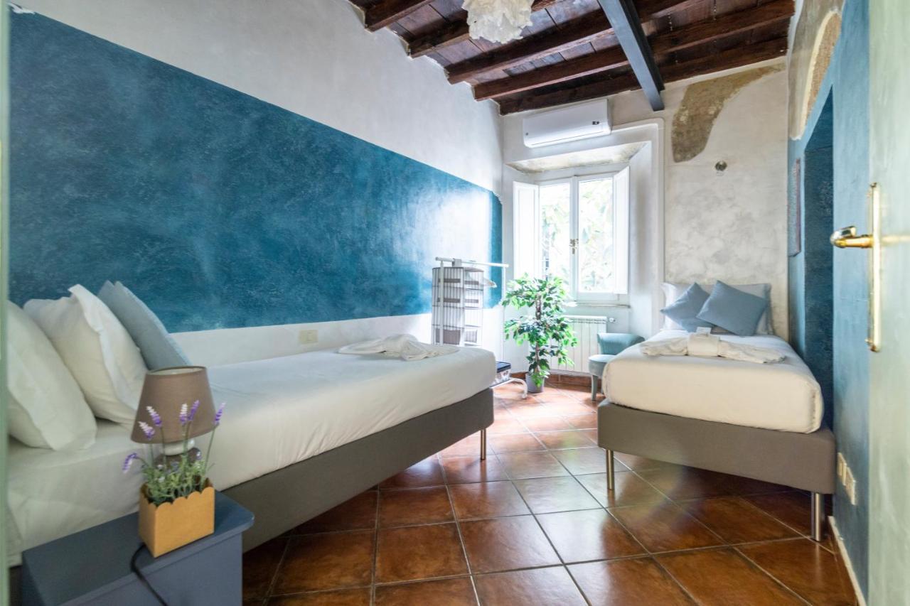 Apartamento Residenza Cappellari Piazza Navona Roma