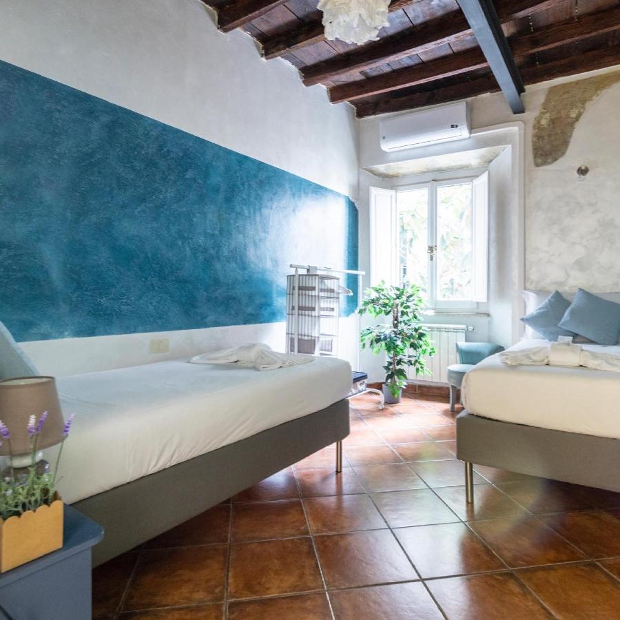 Residenza Cappellari Piazza Navona Apartamento *