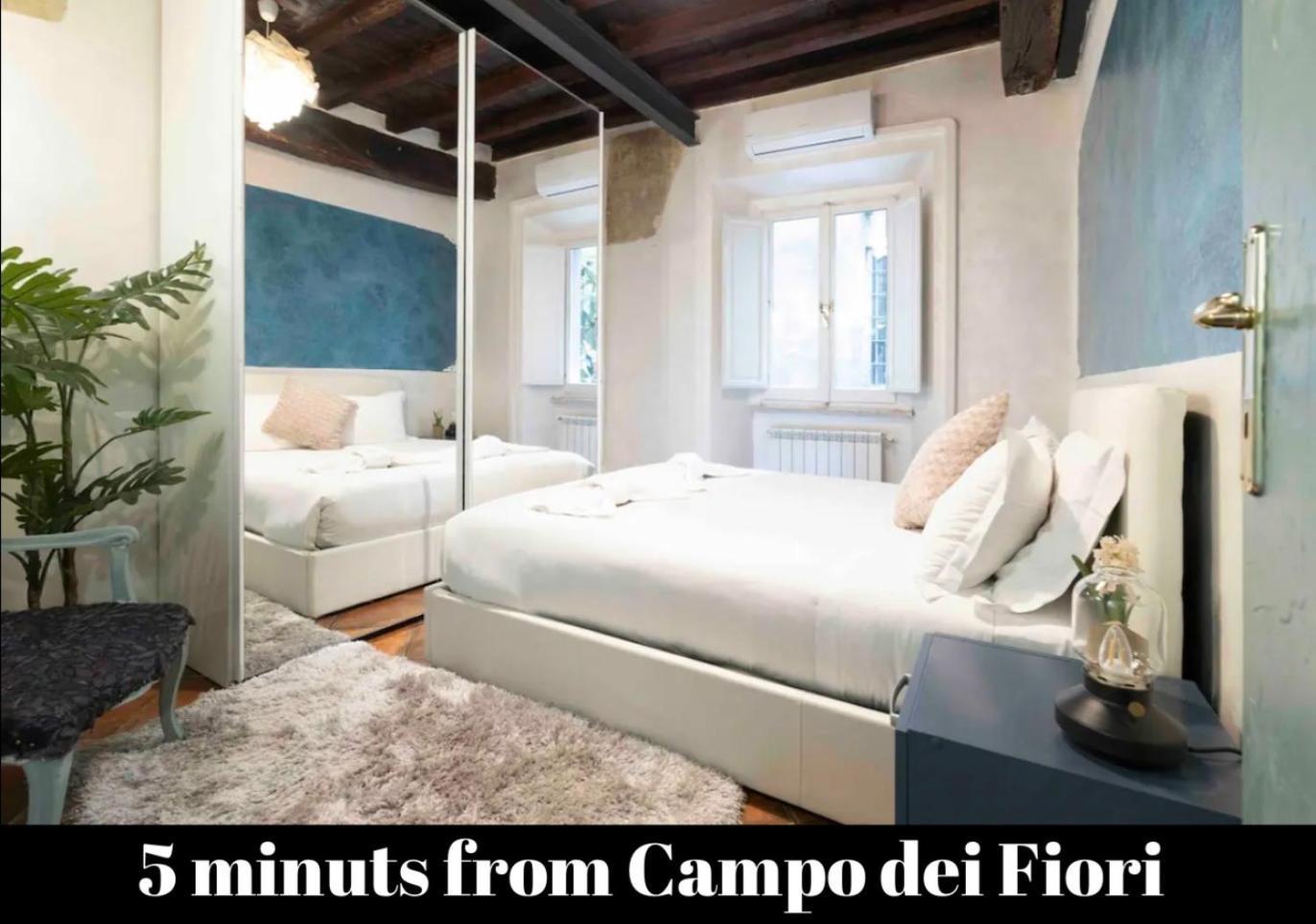 Residenza Cappellari Piazza Navona Roma