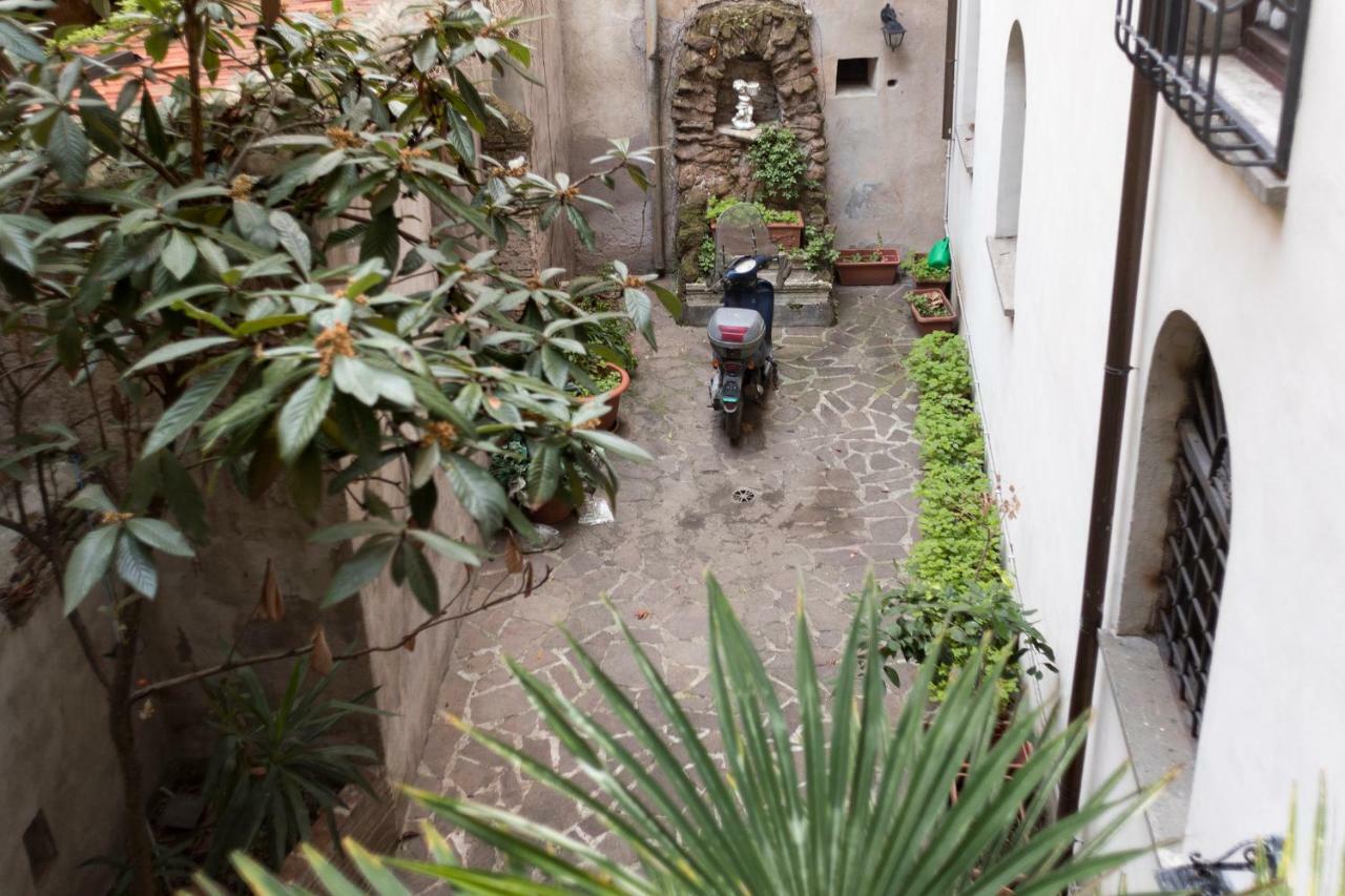 Residenza Cappellari Piazza Navona Apartamento *